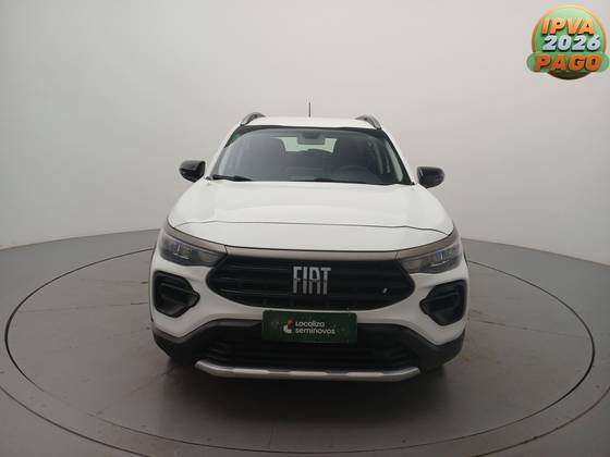 FIAT PULSE 1.0 TURBO 200 FLEX AUDACE CVT